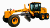 Автогрейдер XCMG GR2153A
