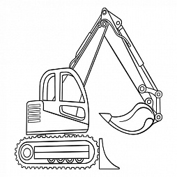 Мини-экскаваторы