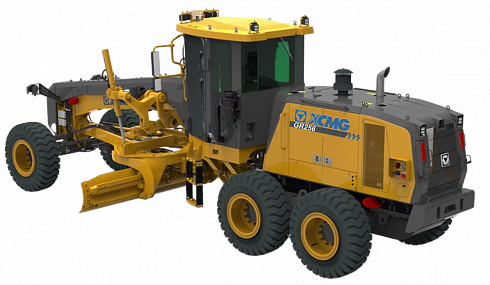 Автогрейдер XCMG GR256