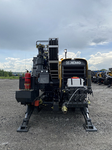 Установка ГНБ XCMG XZ360E