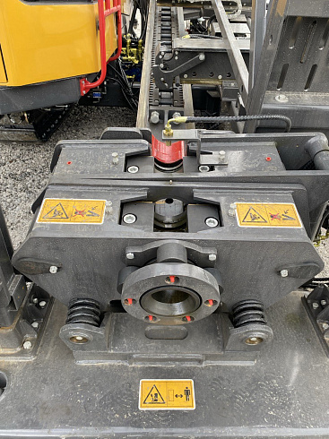 Установка ГНБ XCMG XZ360E Plus