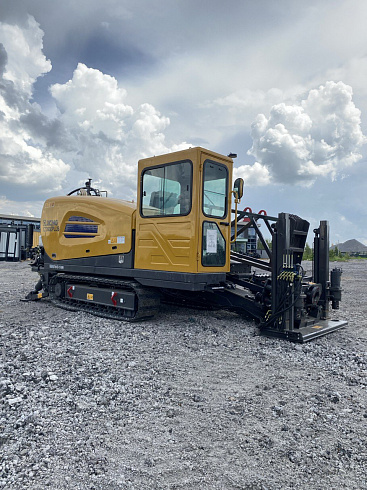 Установка ГНБ XCMG XZ360E Plus