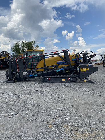 Установка ГНБ XCMG XZ230E