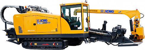 Установка ГНБ XCMG XZ720E