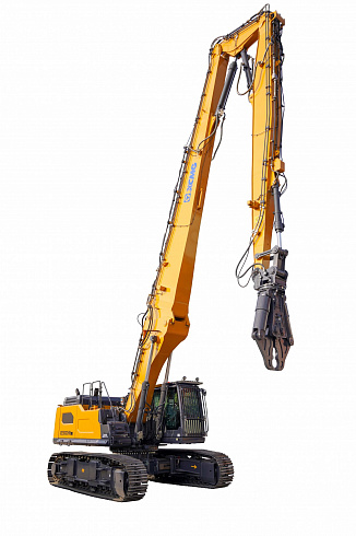 Экскаватор-разрушитель XE500DHR