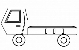 Тягачи портовые