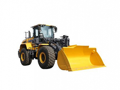 Фронтальный погрузчик XCMG XC958