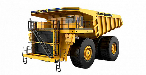 Карьерный самосвал XCMG XDE240