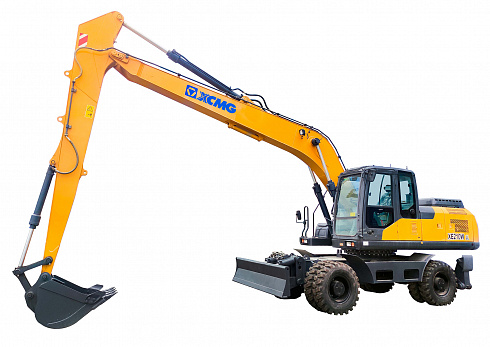 Колесный экскаватор XCMG XE210WLL