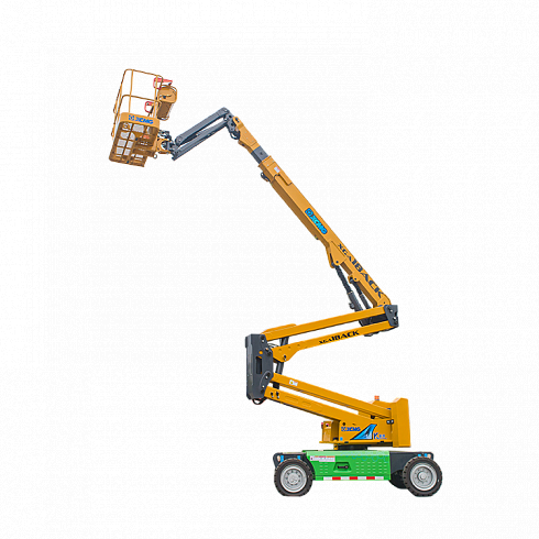 Коленчатый электрический подъемник XCMG XGA18ACK